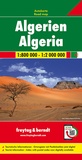  Freytag & Berndt - Algérie - 1/800 000 - 1/2 000 000.