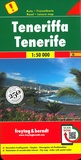  Freytag & Berndt - Tenerife - 1/50 000.