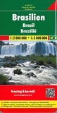  Freytag & Berndt - Brésil - 1/2 000 000 ; 1/3 000 000.