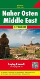  Freytag & Berndt - Middle East - 1/2 000 000.