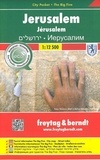  Freytag & Berndt - Jerusalem - 1/12 500.