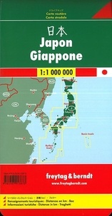 Japan. 1/1 000 000