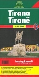  Freytag & Berndt - Tirana - 1/10 000.