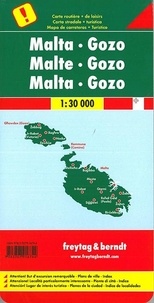 Malte Gozo. 1/30 000