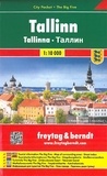  Freytag & Berndt - Tallin - 1/10 000.