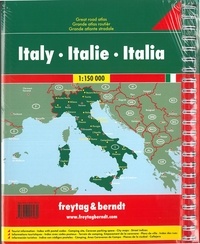 Superatlas Italie