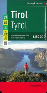  Freytag & Berndt - Tyrol - 1; 150 000.