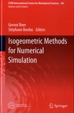 Gernot Beer - Isogeometric Methods for numerical Simulation.