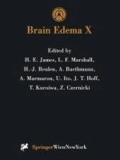 Brain Edema X - Proceedings of the Tenth International Symposium San Diego, California, October 20-23, 1996.