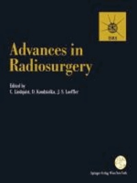 Advances in Radiosurgery - Proceedings of the 1st Congress of the International Stereotactic Radiosurgery Society, Stockholm 1993.