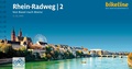  L'équipe Bikeline - Rhein-Radweg 2 - Von Basel nach Mainz.