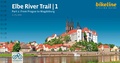  L'équipe Bikeline - Elbe River Trail 1 - Volume 1, From Prague to Magdeburg.