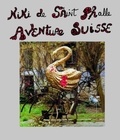 Niki de Saint Phalle - Niki de Saint-Phalle : aventure suisse.