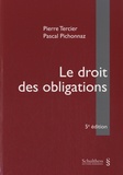 Pierre Tercier et Pascal Pichonnaz - Le droit des obligations.