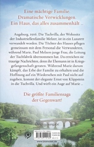 Die Tuchvilla-Saga Tome 2 Die Töchter der Tuchvilla