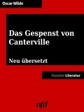 ofd edition et Oscar Wilde - Das Gespenst von Canterville - Neu bearbeitet und übersetzt (Klassiker der ofd edition).