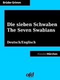 Brüder Grimm et ofd edition - Die sieben Schwaben - The Seven Swabians - Märchen zum Lesen und Vorlesen - zweisprachig: deutsch/englisch - bilingual: German/English.