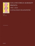  Kerber-Verlag - Ilya and Emilia Kabakov - Prints 1981-2023, Catalogue Raisonné.