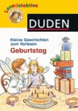 Kleine Geschichten zum Vorlesen - Geburtstag.