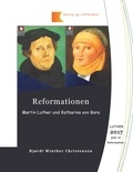 Hjørdi Winther Christensen et Winthers Sproghus - Reformationen - Martin Luther og Katharina von Bora.