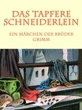 Brüder Grimm - Das tapfere Schneiderlein - oder Sieben auf einen Schlag.