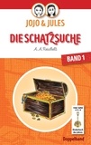 A. A. Reichelt - JoJo &amp; Jules - Die Schatzsuche - Doppelband.