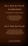 Martin Luther et Antonia Katharina Tessnow - Das 8. und 9. Geschichtsbuch aus dem Alten Testament der Bibel - Das 1. Buch der Chronik - Das 2. Buch der Chronik.