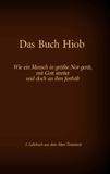 Katharina Tessnow - Die Bibel - Das Alte Testament - Das Buch Hiob - Einzelausgabe, Großdruck, ohne Kommentar.