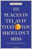  LIVNAT - 111 Places In Tel Aviv That You Shouldn't miss.