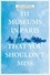  Emons Verlag - 111 museums in Paris that you shouldn't miss.
