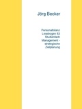 Jörg Becker - Personalbilanz Lesebogen 83 Studienfach Management - strategische Zielplanung.
