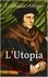 Tommaso Moro et Thomas More - L'Utopia.