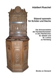 Adalbert Ruschel - Sitzend sammeln für Schüler und Sieche - Die Almosenstühle der Handwerksmeister in den Pfarrkirchen St. Sebald und St. Lorenz zu Nürnberg.