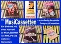 Uwe H. Sültz - Die MusiCassetten - - erste fertig bespielte Compact-Cassetten.
