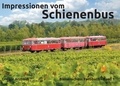 Gregor Atzbach - Impressionen vom Schienenbus - Bienenschuss Fotobuch - Band 1.