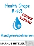 Markus Hitzler - Health-Drops #43 - Handgelenksschmerzen.