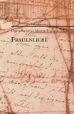 Caroline de La Motte Fouqué et Thomas Neumann - Frauenliebe.