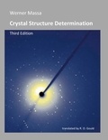 Werner Massa - Crystal Structure Determination.