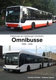 Carsten Christier et Andreas Lignow - Fahrzeuge der Hamburger Hochbahn: Omnibusse - 1998-2016.