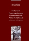 Peter Stockebrand et Sebastian Stockebrand - Stockebrands Zusammenfassung homöopathischer Arzneimittelbilder - nach klinischen Gesichtspunkten.