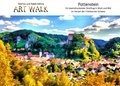 Ralph Kähne et Marina Kähne - Art Walk Pottenstein - Ein beeindruckend gesunder Streifzug in Wort und Bild im Herzen der Fränkischen Schweiz.