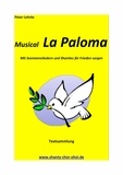 Peter Lehrke - Musical La Paloma - Mit Seemannsliedern und Shanties für Frieden sorgen.