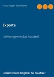 Hans-Jürgen Sonnleitner - Exporte Lieferungen in das Ausland.