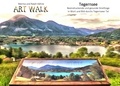 Ralph Kähne et Marina Kähne - Art Walk Tegernsee - Ein beeindruckender und gesunder Streifzug in Wort und Bild durchs Tegernseer Tal.