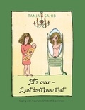 Tanja Sahib - It’s over - I just don’t know it yet! - coping with traumatic childbirth experiences.