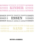 Dennis Harrell - Kinder Essen Sand - Dennis M. Harrell.