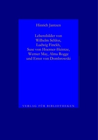 Hinrich Jantzen - Lebensbilder von Dichtern II, 2.