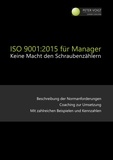 Peter Voigt - ISO 9001:2015 für Manager - Keine Macht den Schraubenzählern.
