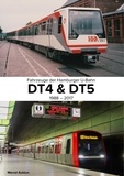 Marcel Auktun - Fahrzeuge der Hamburger U-Bahn: DT4 &amp; DT5 - 1988 - 2017.