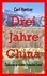 Carl Hertzer - Drei Jahre China - Zuhause in einem fremden Land.
